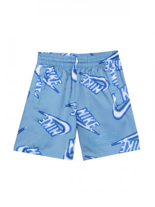 Obrázek produktu Nike Sportswear Kalhoty 'CLUB' modrá / tmavě modrá / bílá