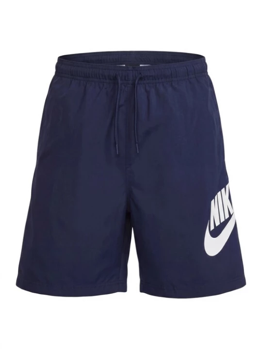Obrázek produktu Nike Sportswear Kalhoty 'CLUB' námořnická modř / bílá