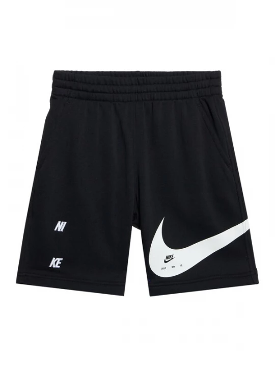 Obrázek produktu Nike Sportswear Kalhoty 'CLUB NG' černá / bílá