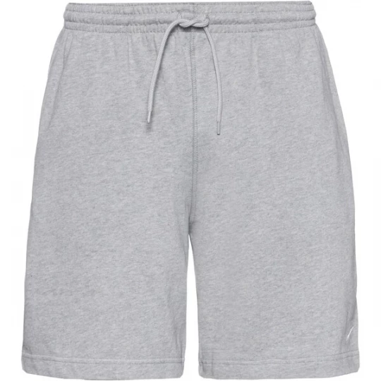 Obrázek produktu Nike Sportswear Kalhoty 'Club' šedý melír / bílá