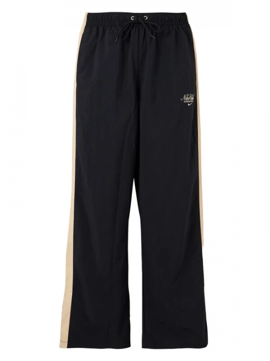 Obrázek produktu Nike Sportswear Kalhoty 'Club' světle béžová / černá