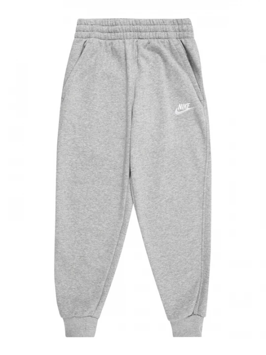 Obrázek produktu Nike Sportswear Kalhoty 'CLUB' světle šedá / bílá