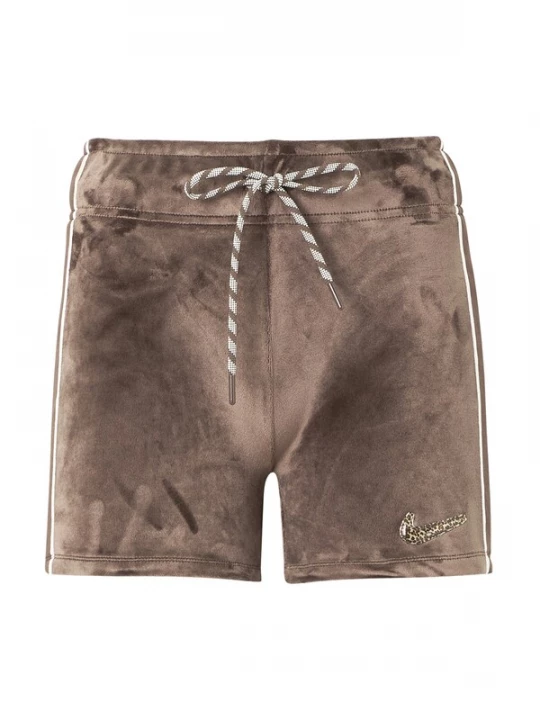 Obrázek produktu Nike Sportswear Kalhoty hnědá / cappuccino / tmavě hnědá / bílá