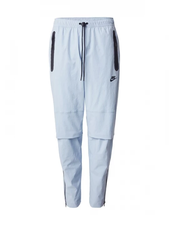 Obrázek produktu Nike Sportswear Kalhoty pastelová modrá / černá