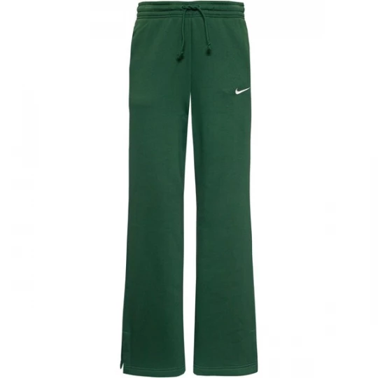 Obrázek produktu Nike Sportswear Kalhoty 'PHNX FLC' tmavě zelená / bílá