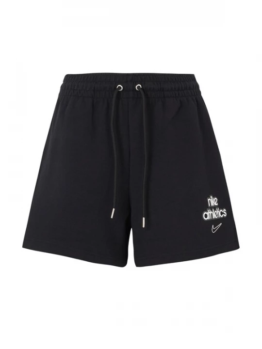 Obrázek produktu Nike Sportswear Kalhoty šedá / černá / bílá