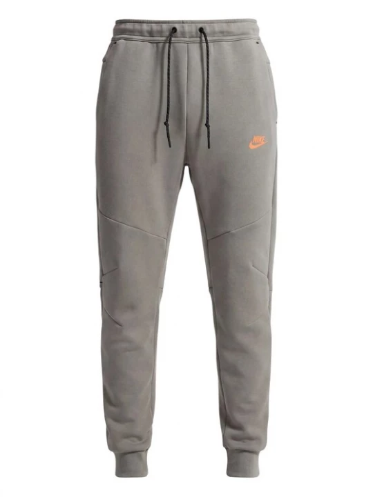 Obrázek produktu Nike Sportswear Kalhoty 'TCH FLC' khaki / černá