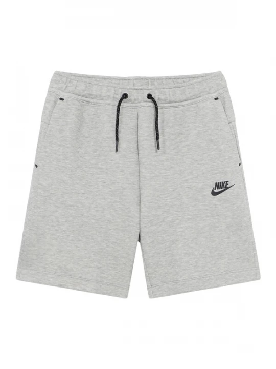 Obrázek produktu Nike Sportswear Kalhoty 'TCH FLC' šedý melír / černá