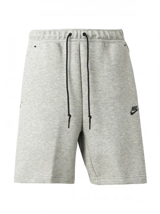 Obrázek produktu Nike Sportswear Kalhoty 'TECH FLC' šedý melír