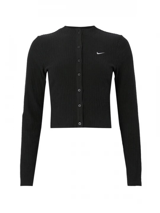 Obrázek produktu Nike Sportswear Kardigan 'CHILL' černá