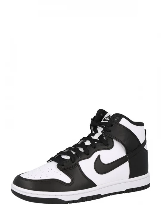 Obrázek produktu Nike Sportswear Kotníkové tenisky 'Dunk Hi Retro'  černá / bílá