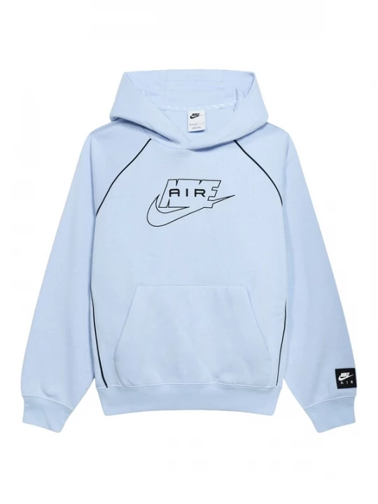 Obrázek produktu Nike Sportswear Mikina 'AIR' světlemodrá / černá