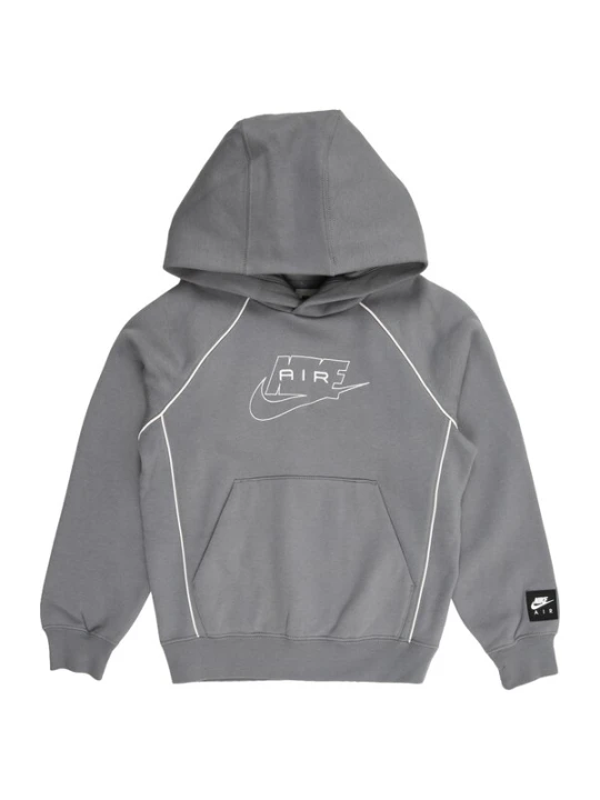 Obrázek produktu Nike Sportswear Mikina 'AIR' tmavě šedá / bílá