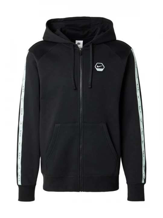 Obrázek produktu Nike Sportswear Mikina černá / bílá