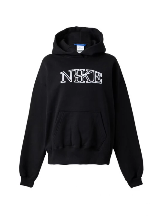 Obrázek produktu Nike Sportswear Mikina černá / bílá
