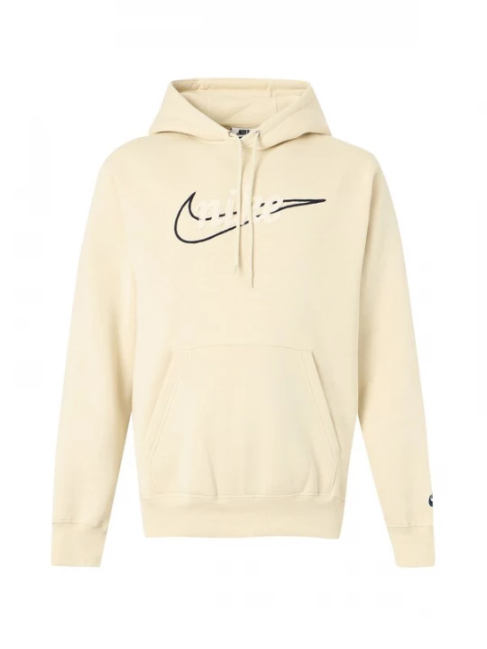 Obrázek produktu Nike Sportswear Mikina 'CLUB' béžová / černá