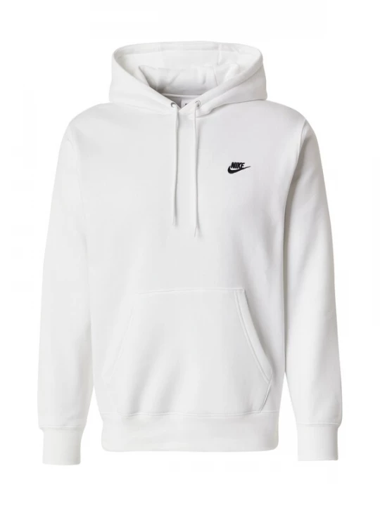 Obrázek produktu Nike Sportswear Mikina 'Club' černá / bílá