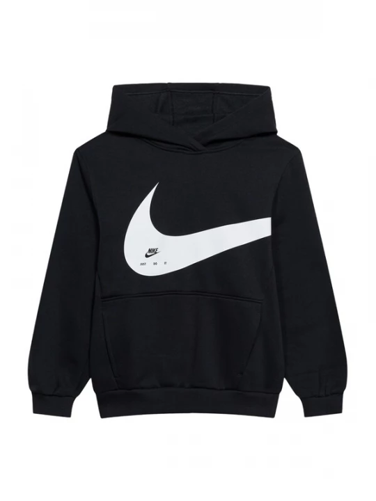 Obrázek produktu Nike Sportswear Mikina 'CLUB' černá / bílá