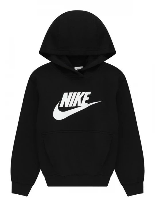 Obrázek produktu Nike Sportswear Mikina 'Club FLC'  černá / bílá