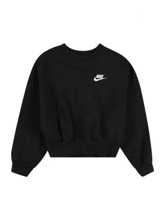 Obrázek produktu Nike Sportswear Mikina 'Club Flc'  černá / bílá