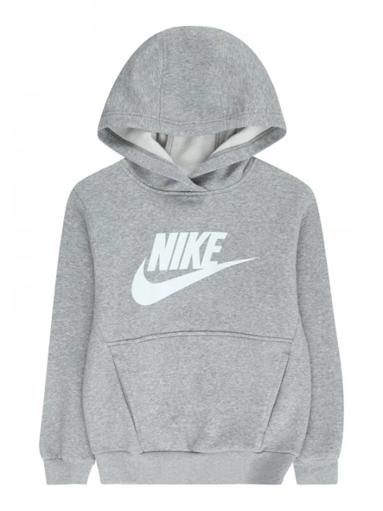 Obrázek produktu Nike Sportswear Mikina 'Club FLC' šedý melír / bílá