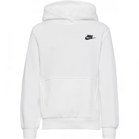 Obrázek produktu Nike Sportswear Mikina 'Club Fleece'  černá / bílá