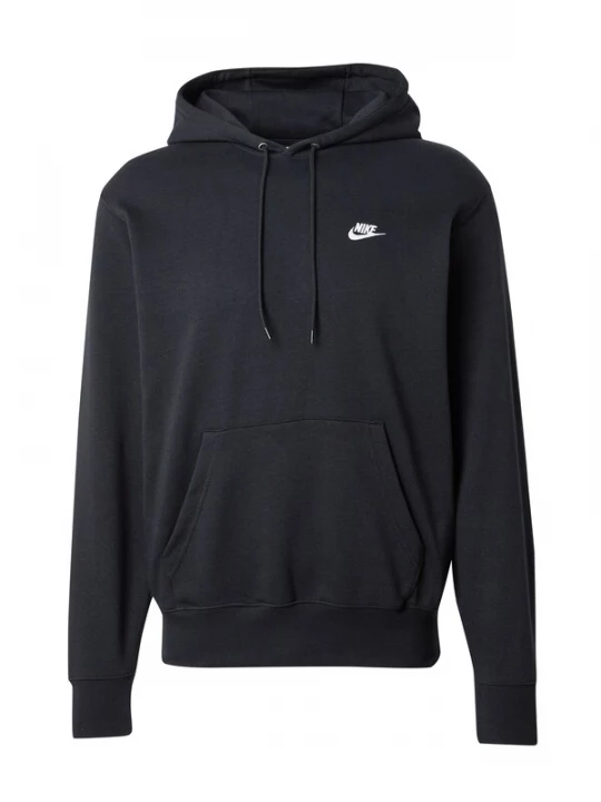Obrázek produktu Nike Sportswear Mikina 'Club Fleece'  černá / bílá