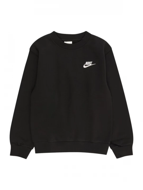 Obrázek produktu Nike Sportswear Mikina 'Club Fleece' černá / bílá