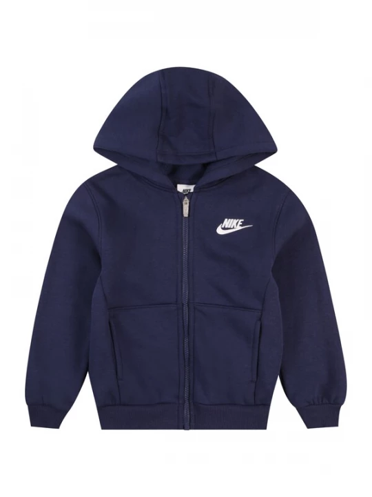 Obrázek produktu Nike Sportswear Mikina 'CLUB FLEECE'  námořnická modř / bílá