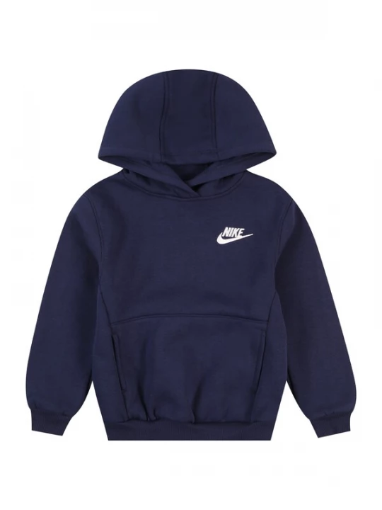 Obrázek produktu Nike Sportswear Mikina 'Club Fleece' námořnická modř / bílá