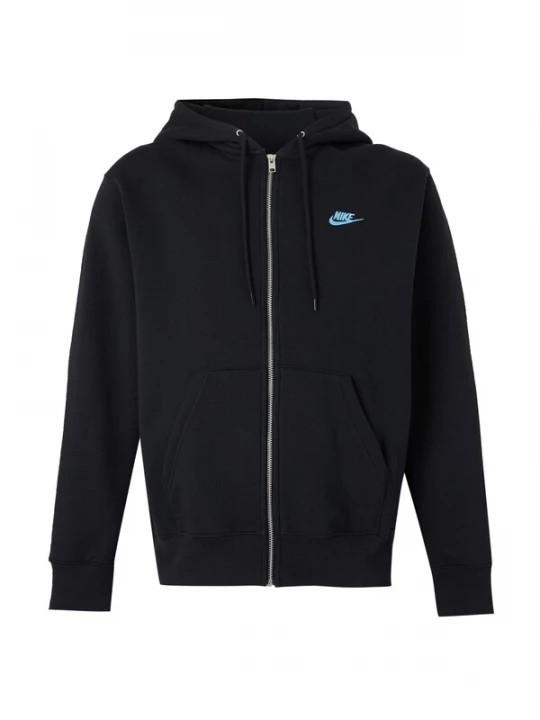 Obrázek produktu Nike Sportswear Mikina 'CLUB' modrá / černá