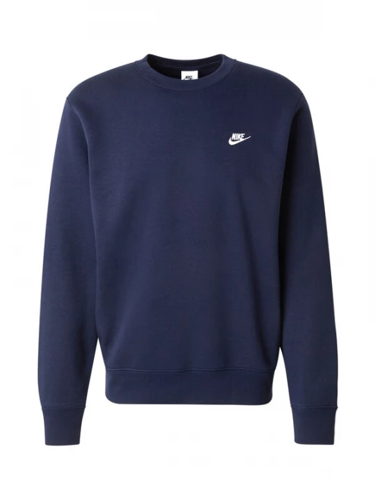 Obrázek produktu Nike Sportswear Mikina 'Club' námořnická modř / bílá