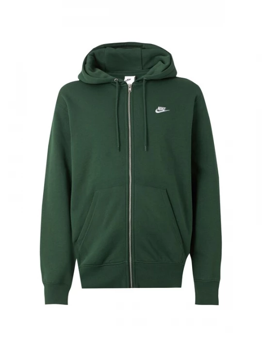 Obrázek produktu Nike Sportswear Mikina 'CLUB' zelená