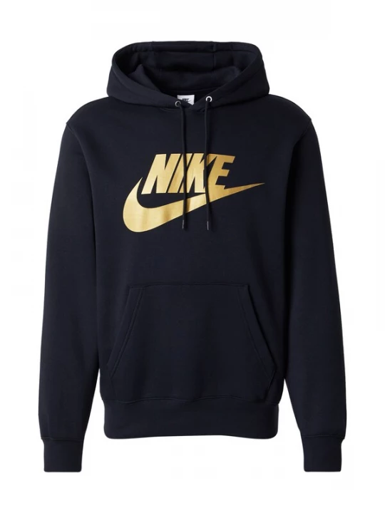 Obrázek produktu Nike Sportswear Mikina 'CLUB' zlatě žlutá / černá