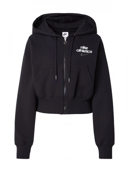 Obrázek produktu Nike Sportswear Mikina 'PHNX FLC' černá / offwhite