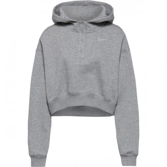 Obrázek produktu Nike Sportswear Mikina 'Phnx Flc' šedá / bílá
