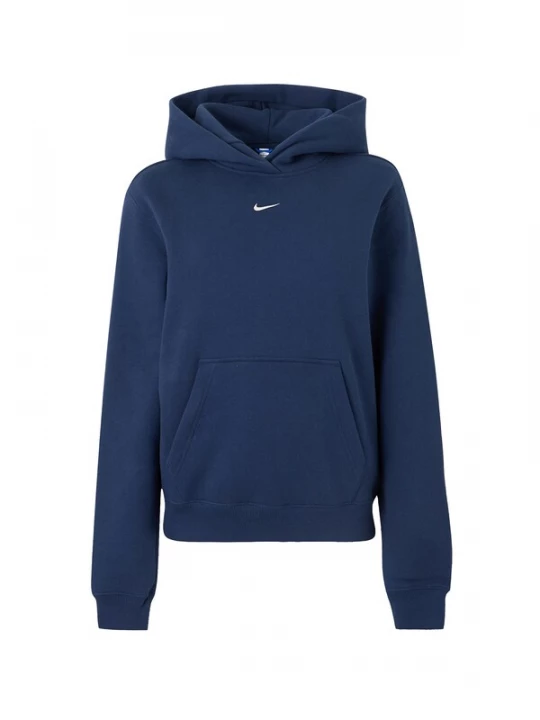 Obrázek produktu Nike Sportswear Mikina 'Studio Fleece' námořnická modř / bílá