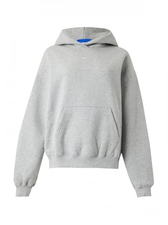Obrázek produktu Nike Sportswear Mikina 'Studio' světle šedá / šedý melír