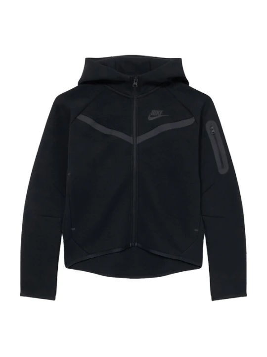 Obrázek produktu Nike Sportswear Mikina 'TCH FLC' tmavě šedá / černá