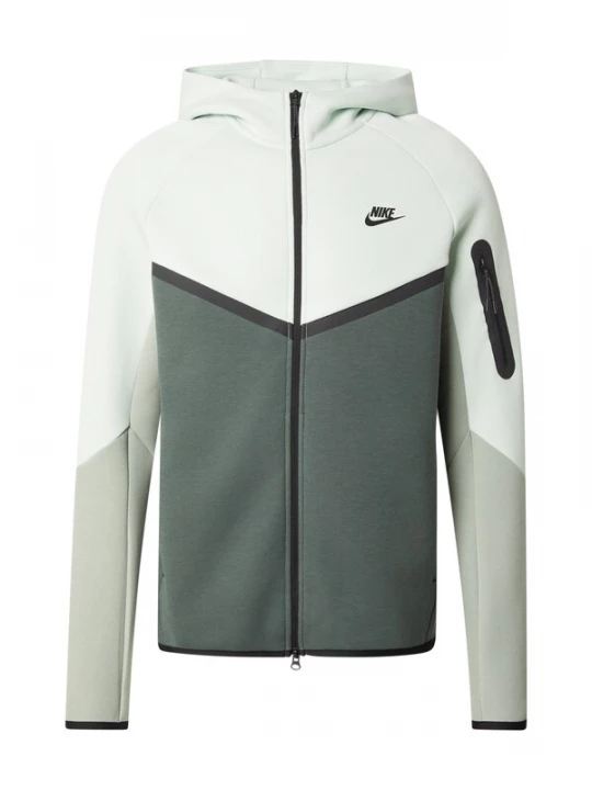 Obrázek produktu Nike Sportswear Mikina 'TCH FLC' zelená / mátová / pastelově zelená