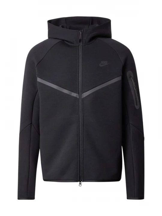 Obrázek produktu Nike Sportswear Mikina 'Tech Fleece' tmavě šedá / černá
