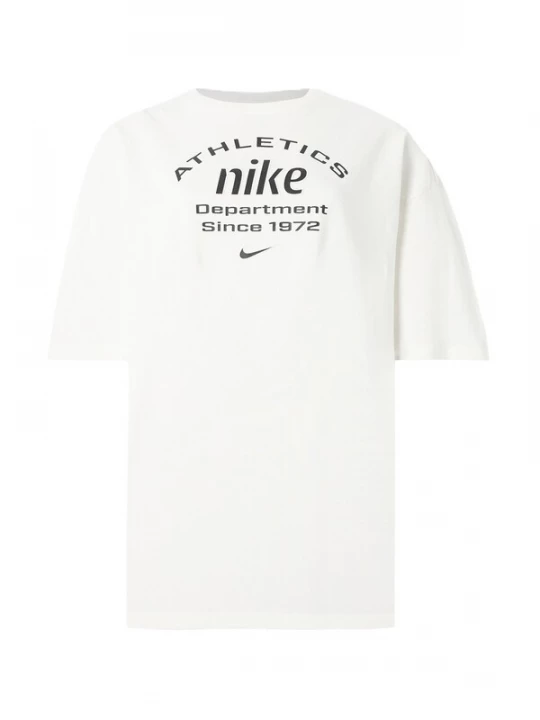 Obrázek produktu Nike Sportswear Oversized tričko 'NSW X TRNG' černá / bílá