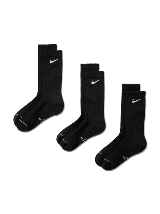 Obrázek produktu Nike Sportswear ponožky bavlnou Everyday Elevated 3-pack černá