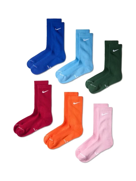 Obrázek produktu Nike Sportswear ponožky bavlnou Everyday Elevated 6-pack