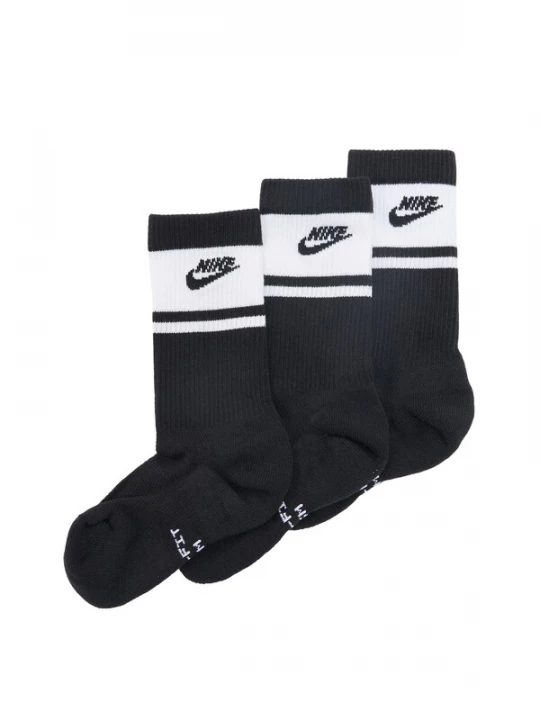 Obrázek produktu Nike Sportswear Ponožky černá / bílá