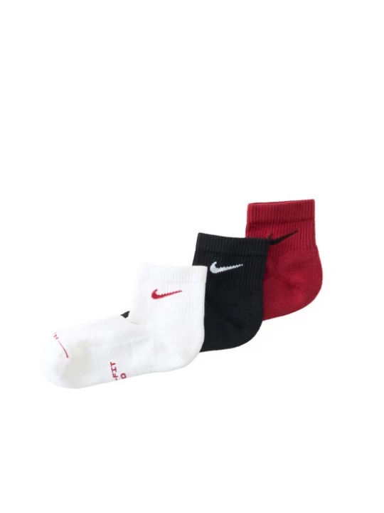 Obrázek produktu Nike Sportswear Ponožky červená / černá / bílá