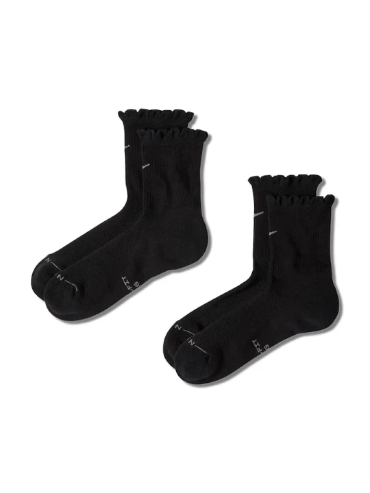 Obrázek produktu Nike Sportswear ponožky Everyday Elevated 2-pack černá