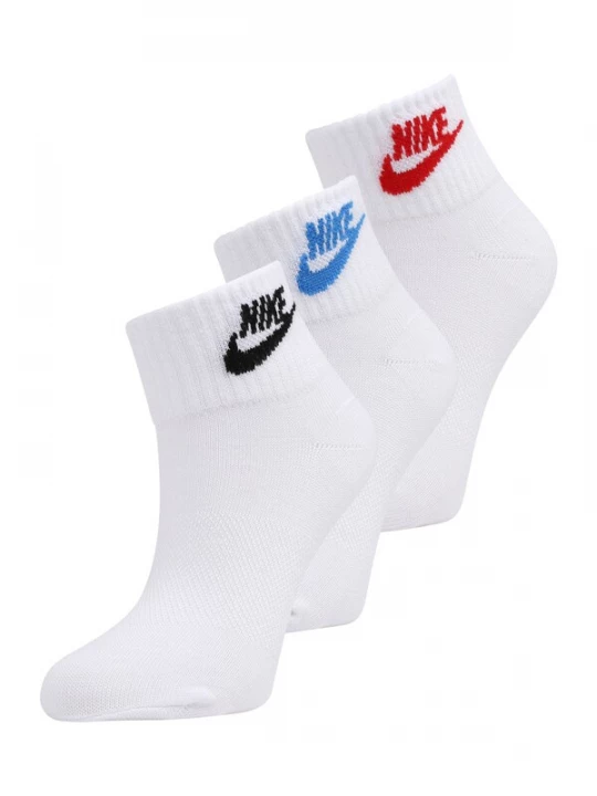 Obrázek produktu Nike Sportswear Ponožky modrá / červená / černá / bílá