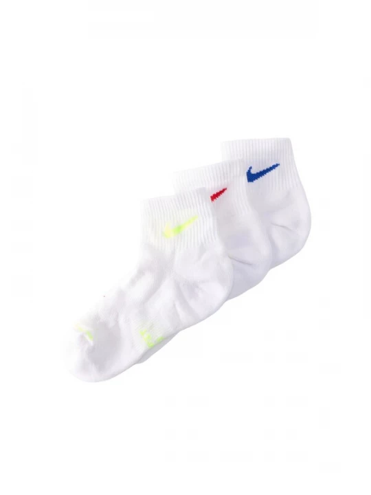 Obrázek produktu Nike Sportswear Ponožky modrá / svítivě žlutá / červená / bílá