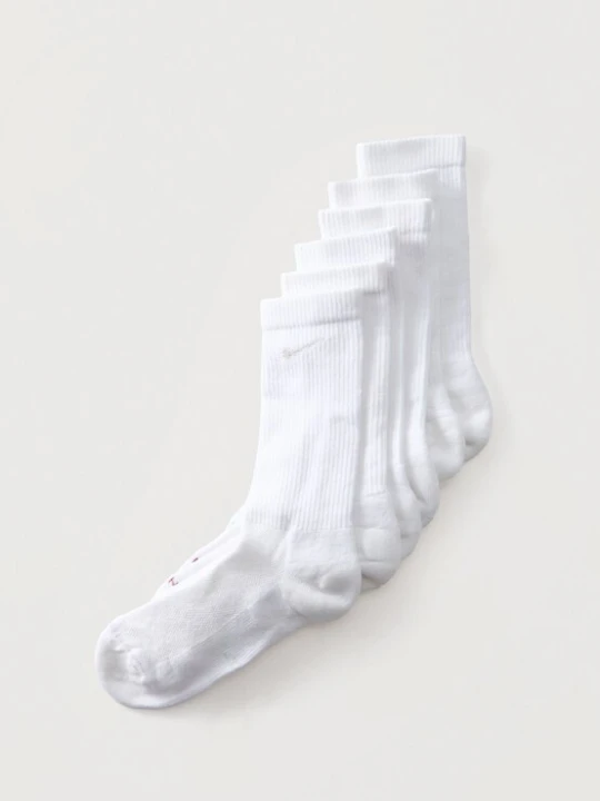 Obrázek produktu Nike Sportswear Ponožky modrá / žlutá / tmavě červená / bílá